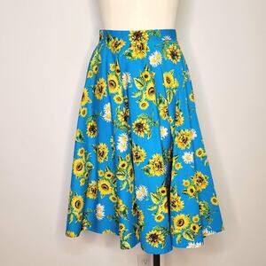 Hell bunny circle skirt